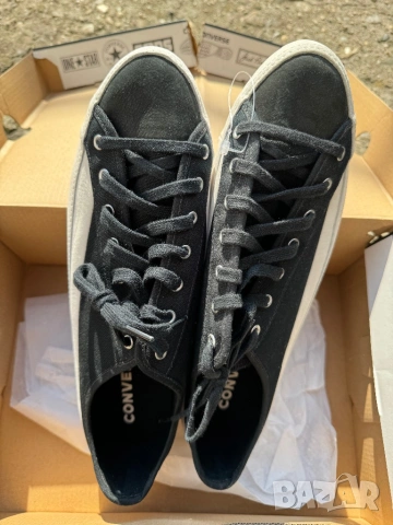 Converse нови дамски кецове с кутия, снимка 7 - Кецове - 53874467
