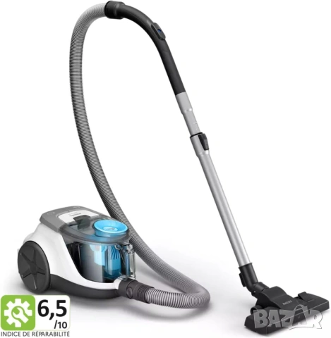 Прахосмукачка PHILIPS Series 2000 PowerCyclone без торба [НОВА], снимка 4 - Прахосмукачки - 54314786