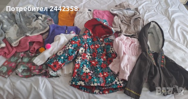 Детски дрехи за момиче