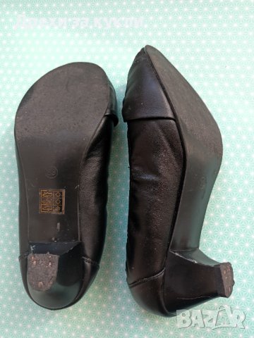 Дамски обувки номер 37, снимка 2 - Дамски обувки на ток - 44449296