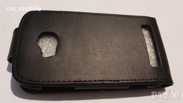 Nokia Lumia 710 - Nokia 710 калъф тип тефтер, снимка 5 - Калъфи, кейсове - 34019827