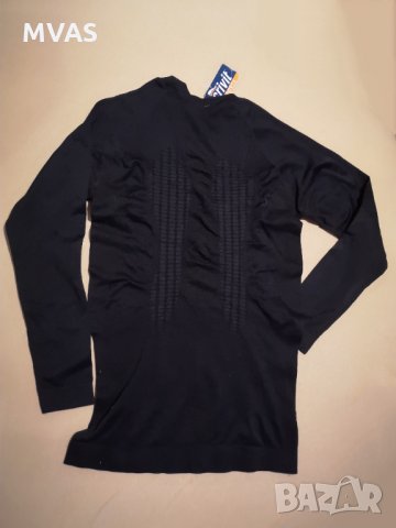 Ново дамско термо бельо функционално бельо/термо клин и термо блуза M-L размер, снимка 5 - Спортни екипи - 31447129