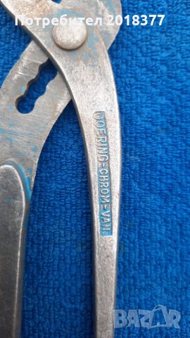 Swed tool - 10'' 250mm, снимка 6 - Ключове - 31159529