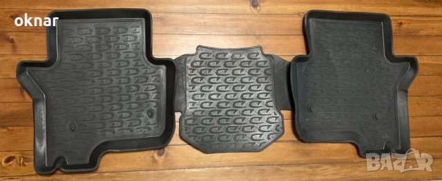 Гумени 3D стелки - Discovery 3, снимка 2 - Части - 37912850