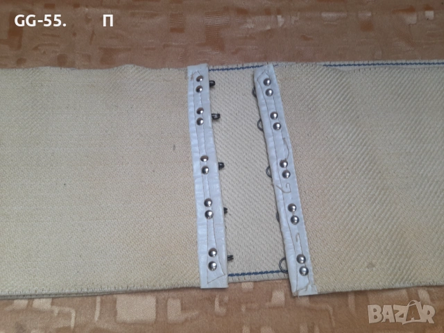 Стар пояс, снимка 3 - Колекции - 54302568