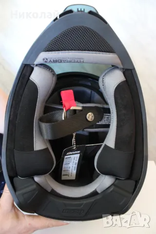 Каска Icon Airflite, снимка 14 - Аксесоари и консумативи - 50102418