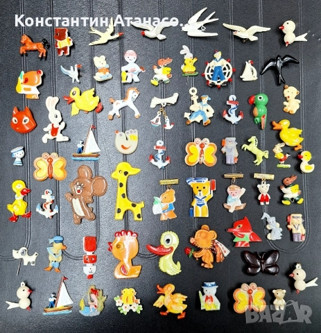 Стари мартенички, снимка 5 - Колекции - 52075995