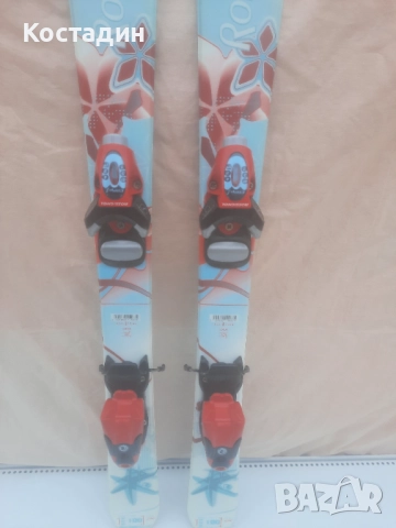 Карвинг детски ски Rossignol Fun Girl 100см, снимка 4 - Зимни спортове - 52544352