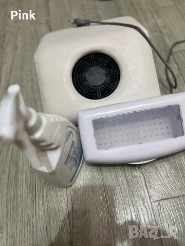 Лот Прахоувител,стерилизатор