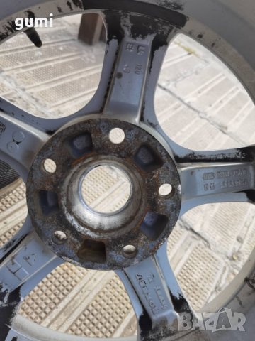 4бр 15ски джанти за BMW 5х120мм ,,M129,,, снимка 4 - Гуми и джанти - 37661885