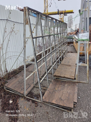 Маса за рязане на стъкла, пирамиди за стъкла, пирамиди за бусове, снимка 7 - Други машини и части - 53272172