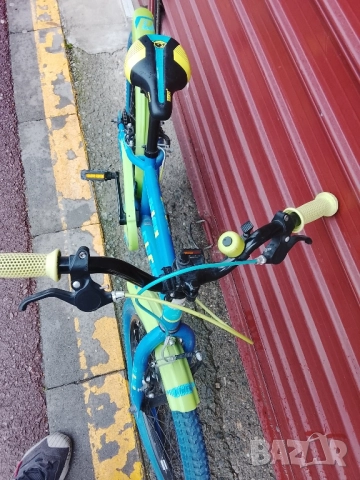 детски велосипед drag 20 цола, снимка 4 - Велосипеди - 52370693
