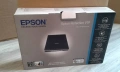 Компактен Фото скенер Epson Perfection V19 (4800 dpi) , отлично състояние,в оригинална кутия, снимка 5