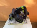 Ръчен потапящ циркуляр FESTOOL TS 55 REBQ-Plus 1200W, снимка 4