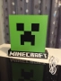 3д Maincraft лампа , снимка 2