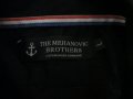 Мъжка риза с дълъг ръкав от лен The Mehanovic Brothers , снимка 4
