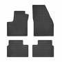 Гумени стелки за OPEL MERIVA B 2010-2017, снимка 1 - Аксесоари и консумативи - 30746920