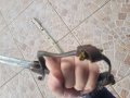 Сабя, палаш, ятаган каракулак, нож, снимка 17