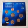 Албумче Нови (UNC)ЕВРОМОНЕТИ ОТ БЪЛГАРИЯ- емисия 2026 година, снимка 2