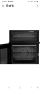 Керамична готварска печка с две фурни BEKO , снимка 5