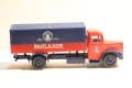 H0 1/87 MAN КАМИОН МОДЕЛ ТИР, снимка 3