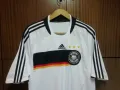 Germany 2008/2009 Adidas XL оригинална футболна тениска фланелка Германия , снимка 4