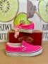 Дамски обувки Vans Neon Pink, снимка 1 - Кецове - 40163962