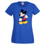 Дамска тениска Mickey Mouse 4 Мини Маус,Микки Маус.Подарък,Изненада,, снимка 2