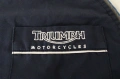 Triumph Motorcycles мъжка мото риза XL, снимка 7