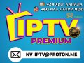 IPTV Premium Server 4k UHD + VOD