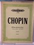  Chopin Klavierwerke Oeuvres de Piano - Piano Works Band III (Scholtz) 