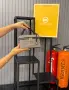 Michael Kors Елегантна Чанта Тип Куфарче С Цип И Класически Монограм - 12 Цвята Код SEM-882, снимка 12