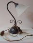 Стара нощна лампа , снимка 3