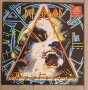 Def Leppard – Hysteria Издание 🇬🇧 UK 1987г Състояние на винила:VG+ Състояние на обложката:VG+ Ориг, снимка 1
