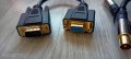 Kabeldirekt Pro series коаксиален кабел за антена мъжки към женски и VGA м-ж , снимка 5