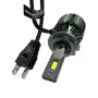 LED крушки M9 PRO H7 60W 6000K комплект 2 броя, снимка 4