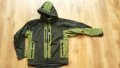 PINEWOOD Waterproof Breathable Jacket за лов риболов и туризъм раз S - M яке водонепромукаемо - 496, снимка 1