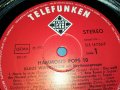 HAMMOND POPS 10 TELEFUNKEN ПЛОЧА ОТ ГЕРМАНИЯ 0504231128, снимка 5
