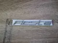 Емблема Ford Fiesta MK 8 нов фонт, снимка 3
