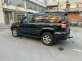 toyota land cruiser j120 luxyry кожа нави печка теглич , снимка 12