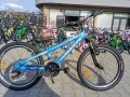 BG Алуминиев велосипед 24" MARTY син, снимка 12