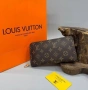 Louis Vuitton Ново Дамско Кожено Портмоне Луи Витон , снимка 1