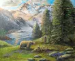 Авторска Акрилна картина , снимка 4