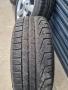 Оригинални Ауди джанти 17 5х112 ЕТ37  с зимни гуми 225 55 17 , снимка 7