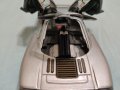 Метална количка Mclaren F1 Maisto Supercar collection 1/24, снимка 11