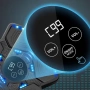 Интелигентна музикална боксова дъска - Bluetooth, Led дисплей и лесен монтаж, снимка 6