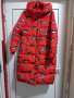 Уникално дълго зимно яке!, снимка 8