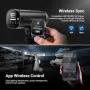 Нова NEEWER Q200 200Ws TTL HSS 1/8000s 2.4G Студийна Външна Светкавица фото снимки студио, снимка 6