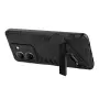 За vivo Y36 4G / Y36 5G Удароустойчив TPU PC Калъф със Стойка и Скрийн Протектор – 7 цвята, снимка 9