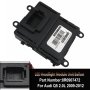 Запалка LED светлини DRL Audi Q5 8R0907472 модул лед ауди, снимка 3